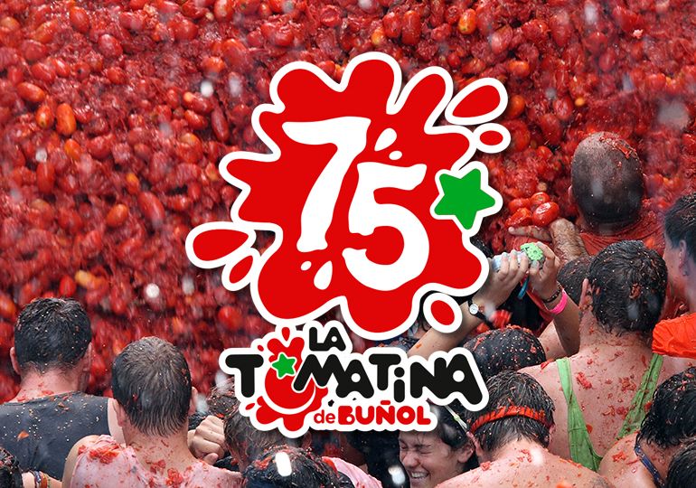 El 75 aniversario de La Tomatina tendrá composición musical dedicada