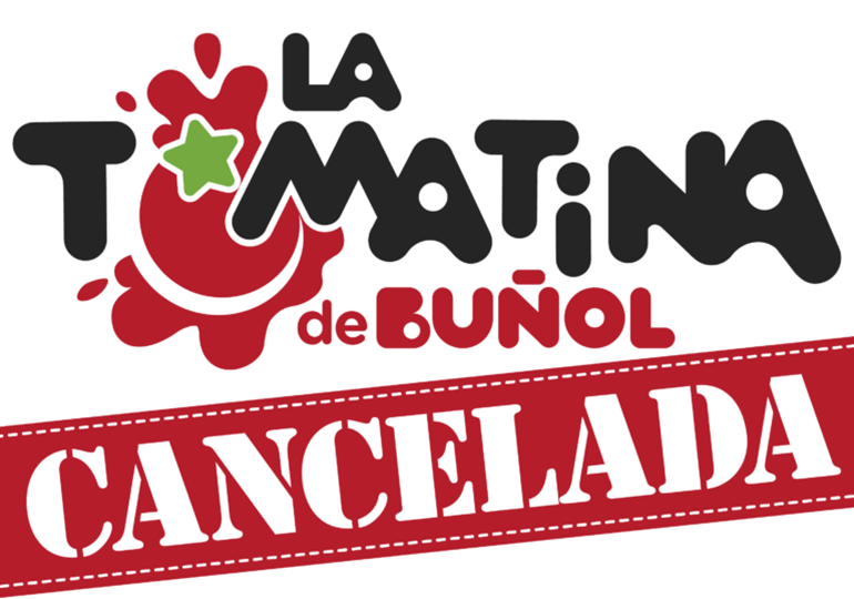 El Ayuntamiento de Buñol cancela la celebración de la Tomatina y prepara su aniversario 75+1