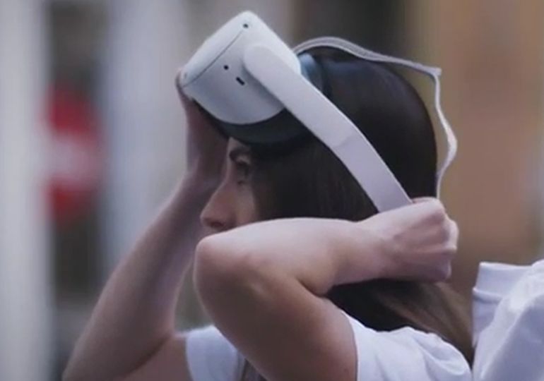 Nace la “Tomatina VR Experience”