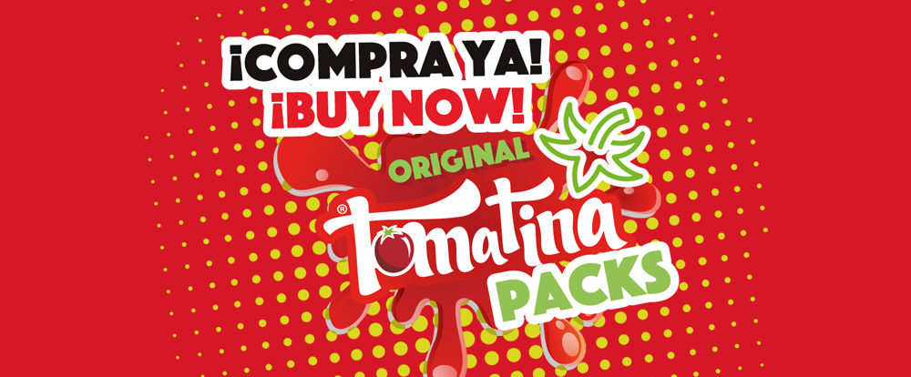 Tomatina Packs